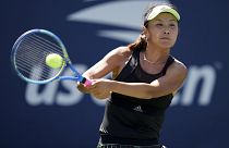 China: medios estatales publican nuevos vídeos de la tenista Peng Shuai