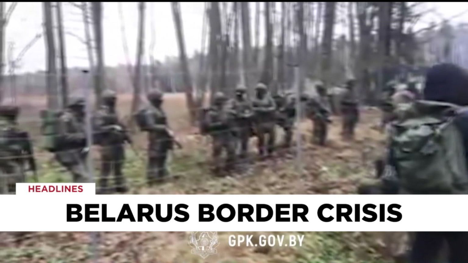 Watch top news stories today | November 21st – Morning edition