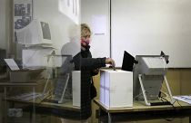 Голосование в Болгарии