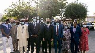 Senegal: Antony Blinken promises new US investments 