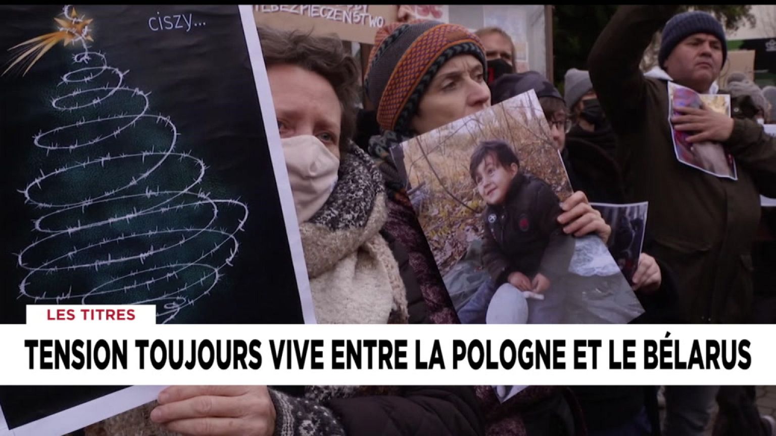 Euronews, vos 10 minutes d’info du 21 novembre | L'édition de la mi-journée