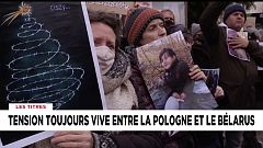 Euronews, vos 10 minutes d’info du 21 novembre | L'édition de la mi-journée