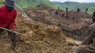 DRC: One policeman killed, Five Chinese kidnapped in gold mine attack