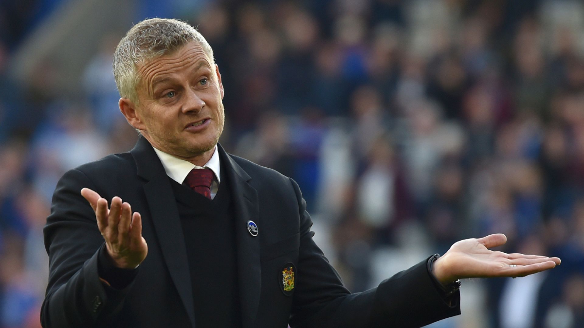 Manchester United esonera l'allenatore Ole Gunnar Solskjaer | Euronews