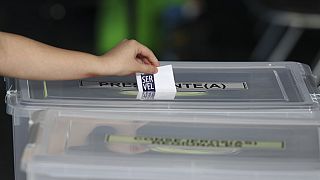 Eleições presidenciais - Santiago, Chile