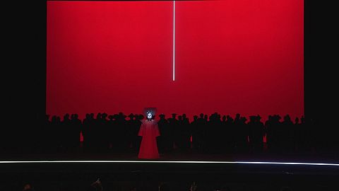  The quest for young audiences: Gustavo Dudamel mesmerises with Bob Wilson's “Turandot”