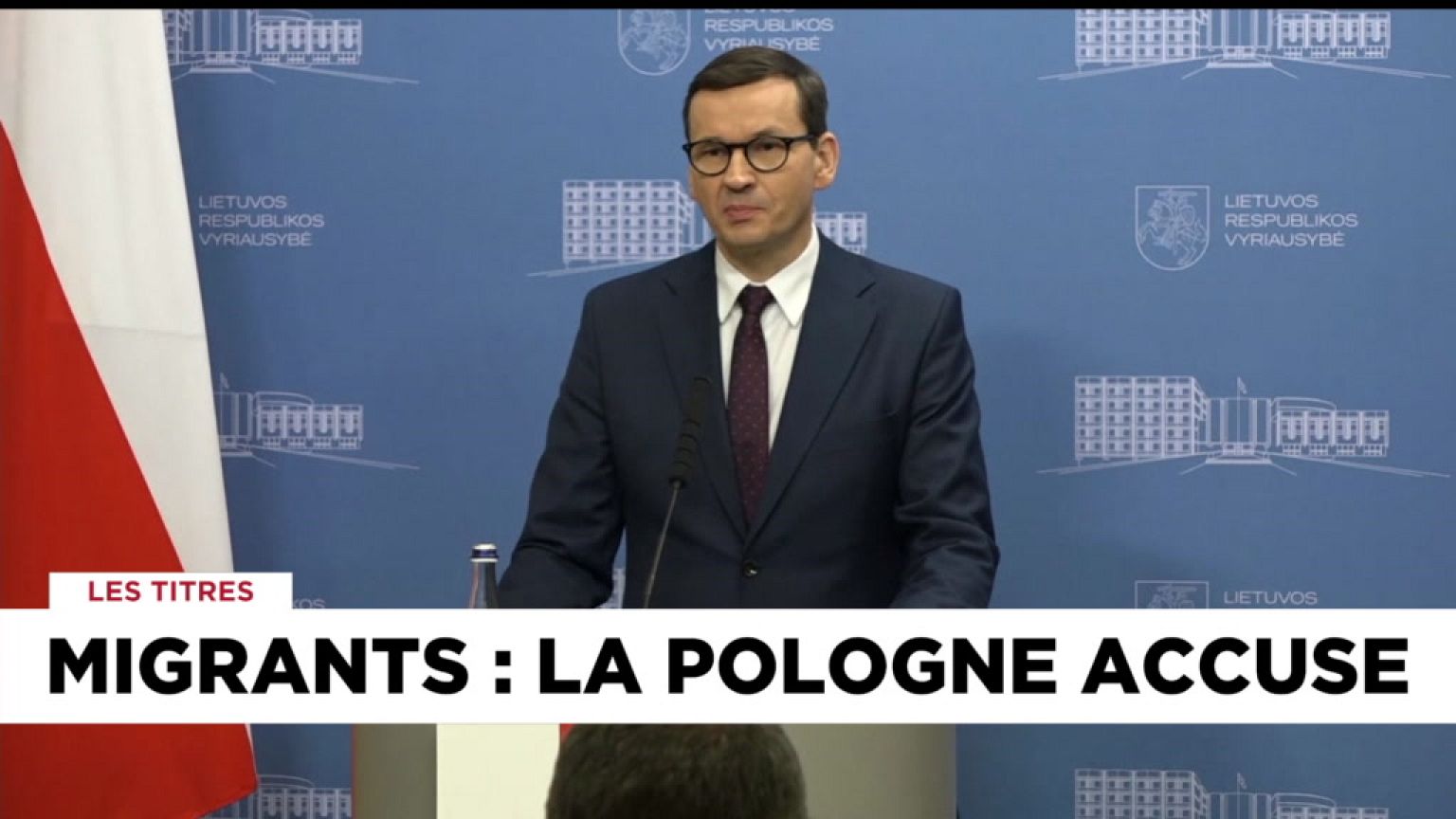 Euronews, vos 10 minutes d’info du 21 novembre | L'édition du soir