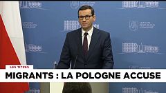Euronews, vos 10 minutes d’info du 21 novembre | L'édition du soir