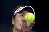 МОК нашёл пропавшую после секс-скандала китайскую теннисистку Пэн Шуай