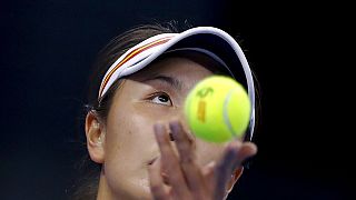 La tennista cinese Peng Shuai: "Sto bene, rispettate la mia privacy"