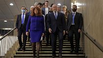 Búlgaros reelegem Rumen Radev