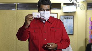 Βενεζουέλα: Συντριπτική νίκη Μαδούρο στις τοπικές εκλογές