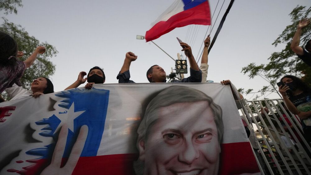 El gobierno de los políticos moderados en Chile desde hace más de 30 años está llegando a su fin