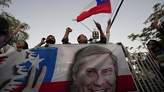 Presidente chileno sairá da segunda volta das eleições