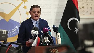 Libya’s interim Prime Minister Abdul Hamid Dbeibah to run for president