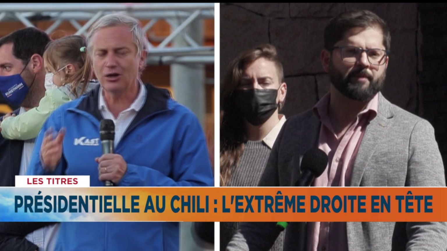 Euronews, vos 10 minutes d’info du 22 novembre | L’édition du matin