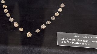 Morocco: Archeologists discover world's oldest jewelry