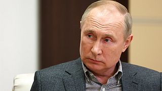 Владимир Путин получил бустерную дозу.