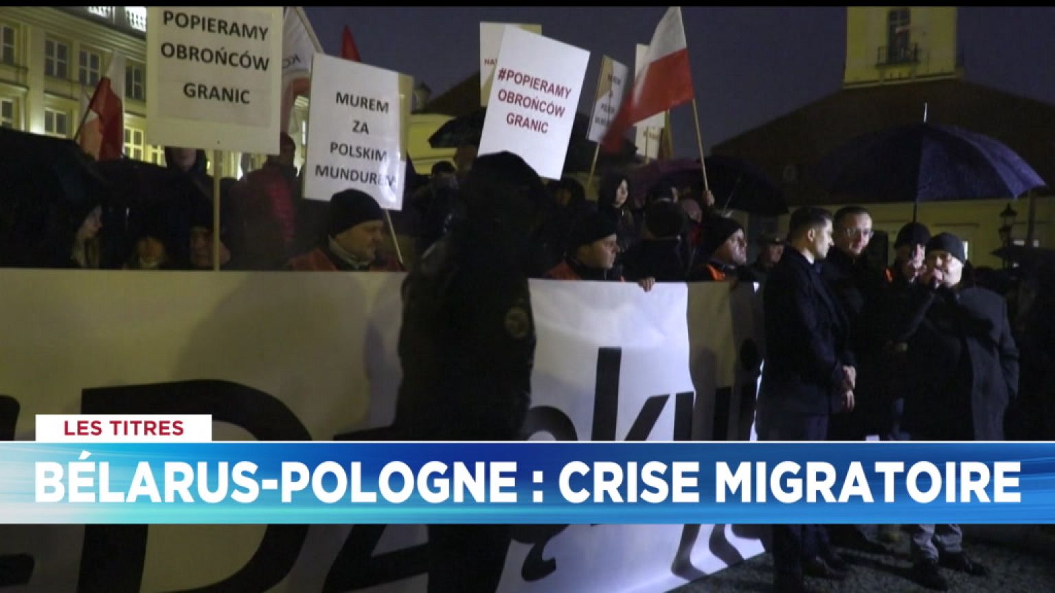 Euronews, vos 10 minutes d’info du 22 novembre | L'édition de la mi-journée
