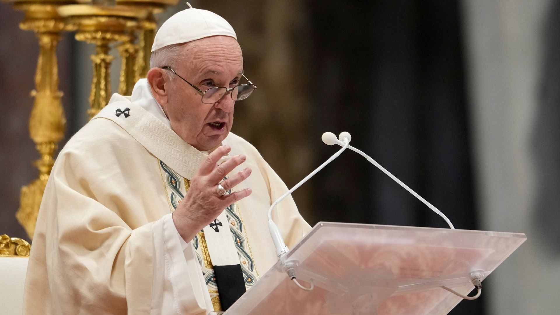 Pope Tells Young People To Protect The Environment As 'everything ...