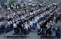 Orchestra venezuelana da Guinness