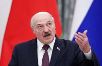 Der belarussische Präsident Alexander Lukaschenko nimmt Angela Merkel in die Pflicht.