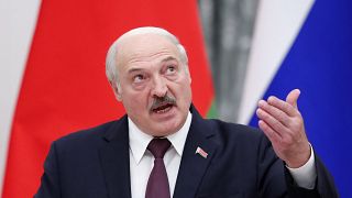 Der belarussische Präsident Alexander Lukaschenko nimmt Angela Merkel in die Pflicht.