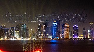 Qatar 2022 : l’horloge du compte à rebours de la Coupe du Monde dévoilée