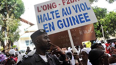 Guinée : tollé après la mort d'une jeune femme d'un viol présumé