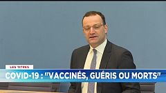 Euronews, vos 10 minutes d’info du 22 novembre | L'édition du soir