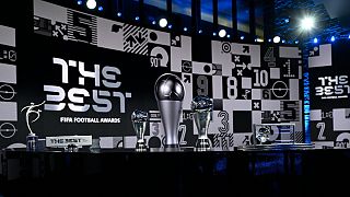 جایزه بهترین بازیکن فوتبال سال فیفا