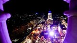 Βερολίνο: Ανοιχτές χριστουγεννιάτικες αγορές αλλά με μέτρα