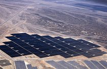 نیروگاه خورشیدی در اردن