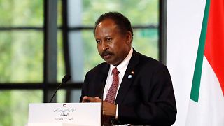 Sudan's reinstated PM Hamdok resumes duties