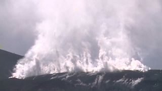 Evacuati gli abitanti di Vulcano, alle Eolie: rischio per i gas
