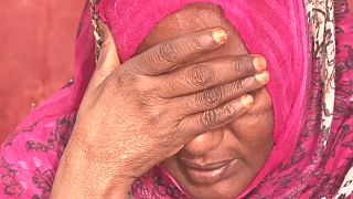 Soudan : les larmes de la famille d’un manifestant abattu