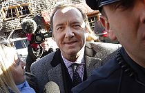 Kevin Spacey condenado a pagar 31 millones de dólares