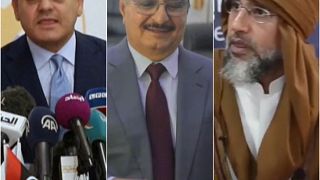 Quase 100 candidatos na corrida às presidenciais na Líbia em dezembro