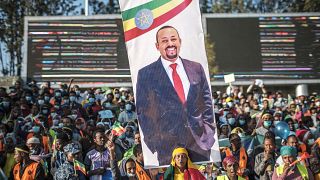 Ethiopia’s PM Abiy Ahmed vows to lead troops in war against rebels