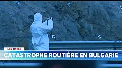 Euronews, vos 10 minutes d’info du 23 novembre | L'édition de la mi-journée