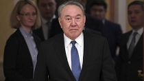 Kazakistan’da kurucu Cumhurbaşkanı Nursultan Nazarbayev