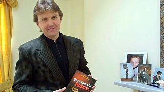 Alexander Litvinenko defected from Russia in 2000 and fled to London.