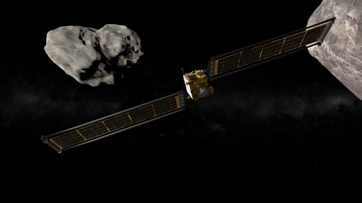 NASA: изменить курс астероида