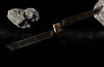 Missão espacial DART para desviar asteroides já acelera pelo espaço