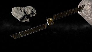 Aszteroidát próbál eltéríteni a NASA