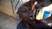 Vaccine scepticism hits Gambia's polio campaign