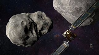 سیارک «دیمورفوس»