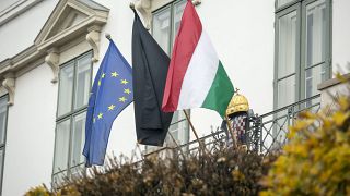 Hungary and Poland have been embroiled in a rule of law dispute with the European Union.