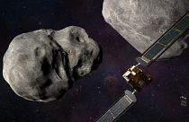 NASA is launching a spacecraft the size of a golf cart to crash into an asteroid, which could tell us what to do if one ever did hit Earth.