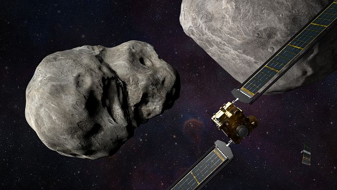 NASA is launching the DART spacecraft to crash into an asteroid. Could it save us from armageddon?